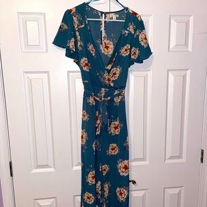 Francesca’s Jumpsuit